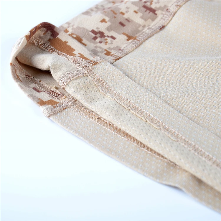 Custom Special Digital Desert frog suit tactical uniform camouflage jacket clothing jackets uniforms