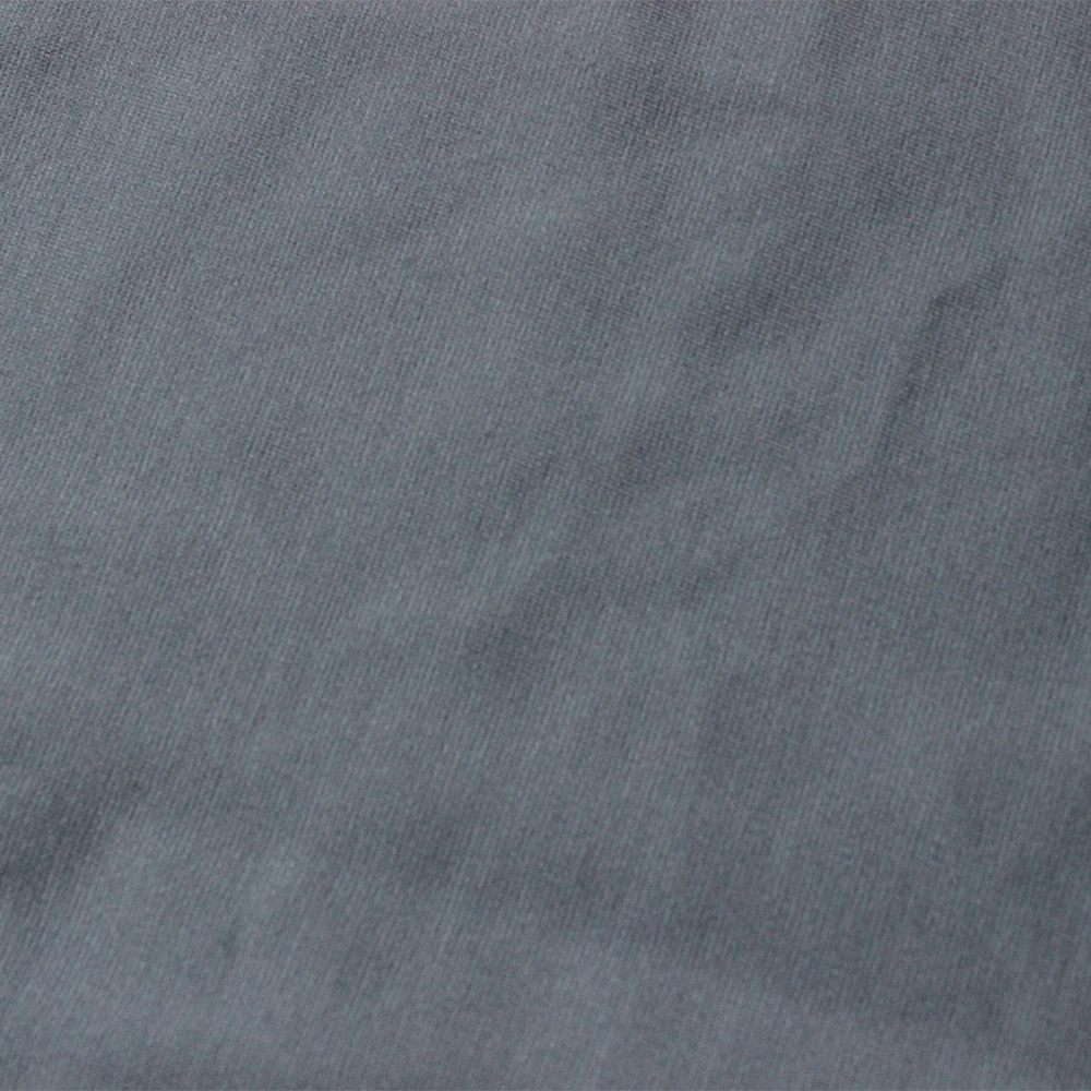 Customized 295Gsm Polyester Rayon Spandex Knitted  Ponte Solid Color roma Fabric for Clothing