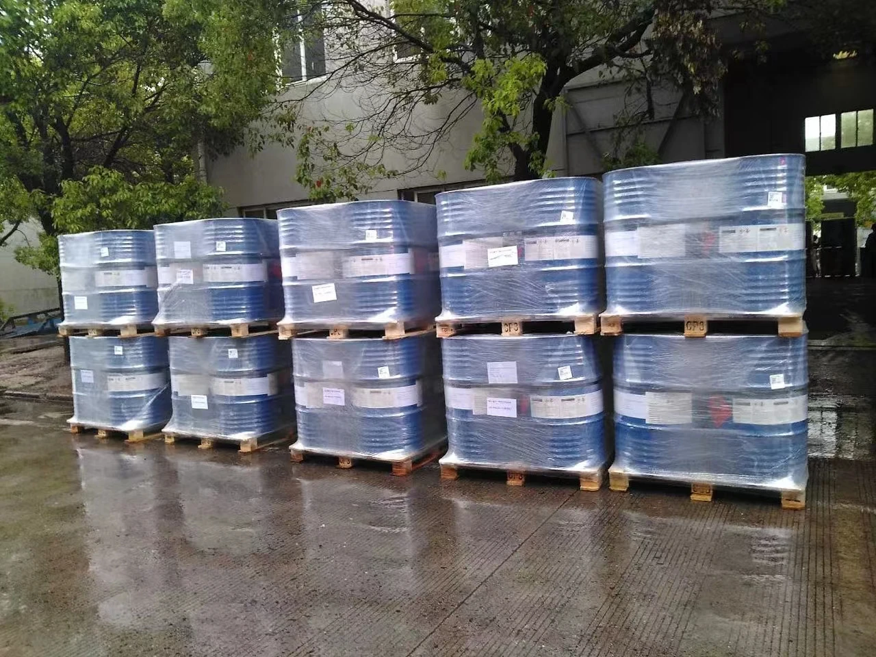 professional supplier Phenyl tris(methyl ethyl ketoxime) silane CAS 34036-80-1