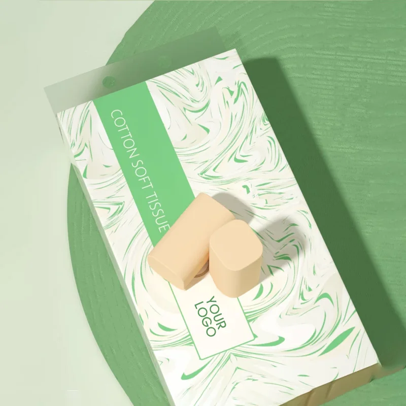 Custom Soft Coreless Biodegradable Commercial Toilet Paper High Quality Roll White Napkin Bathroom Jumbo Roll