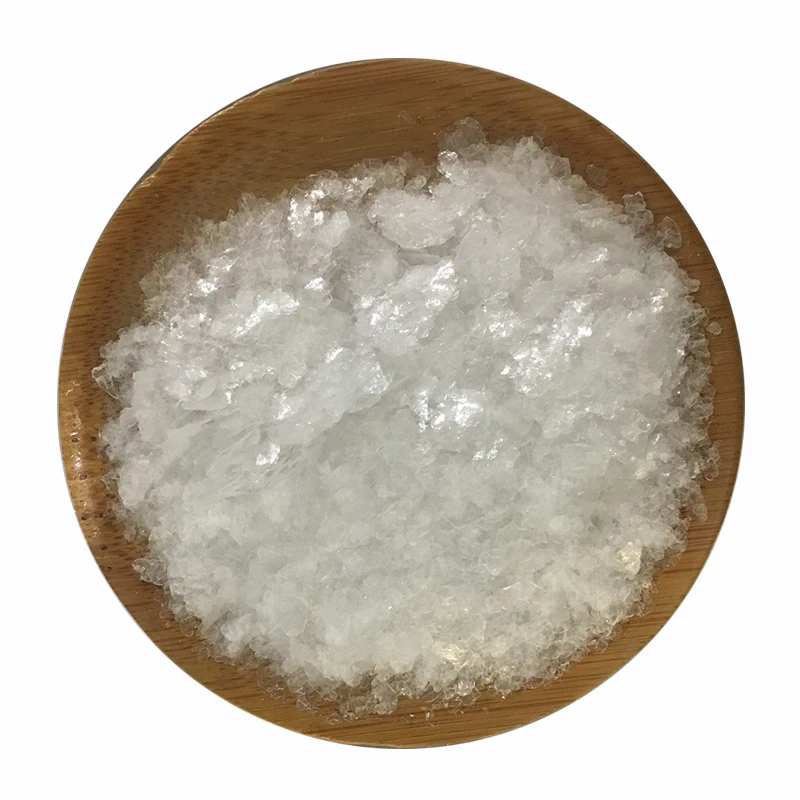 High Purity Boric 99.5% Chunk Flake Acid with Good Price