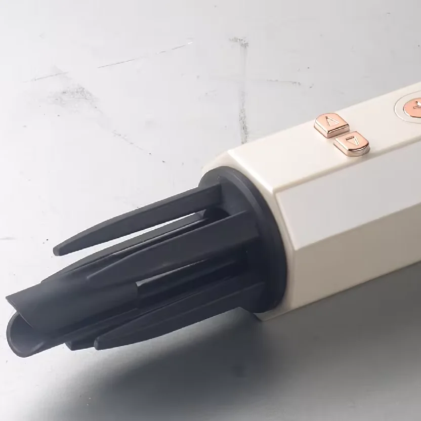 JYS-C5 wireless auto hair curler