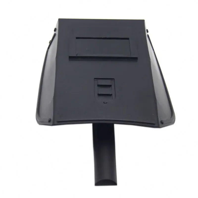 Top Quality manual auto-darkening face shield Plastic handheld Foldable welding helmets