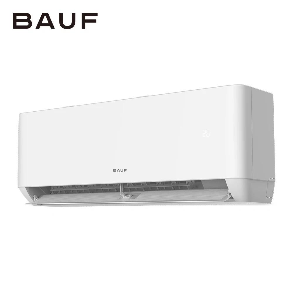 BAUF оптовая продажа охлаждение и нагрев R32 T1 18000 Btu 220-240 В ~ 50 Гц инвертор Настенный Сплит-Кондиционер