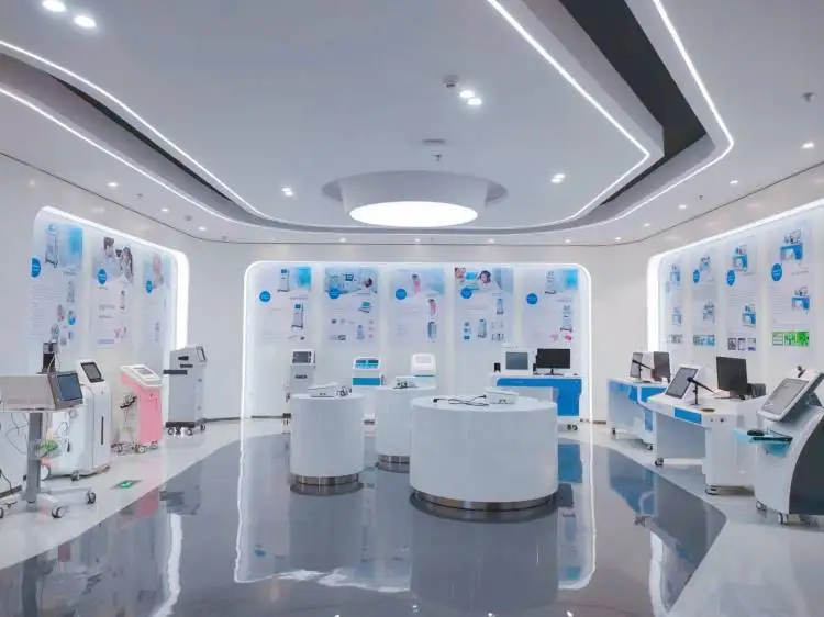 New Interferential Therapy Physiotherapy Machine Electrotherapy for All Pain Relief Device Physiotherapy Equipment