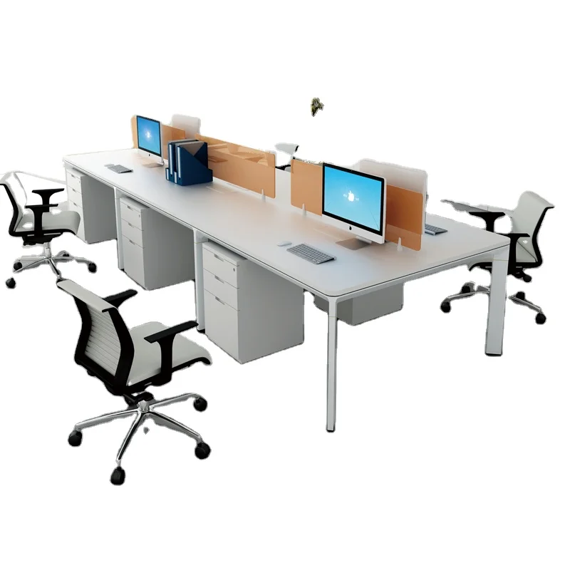 soundproof desktop office furniture plastic partition