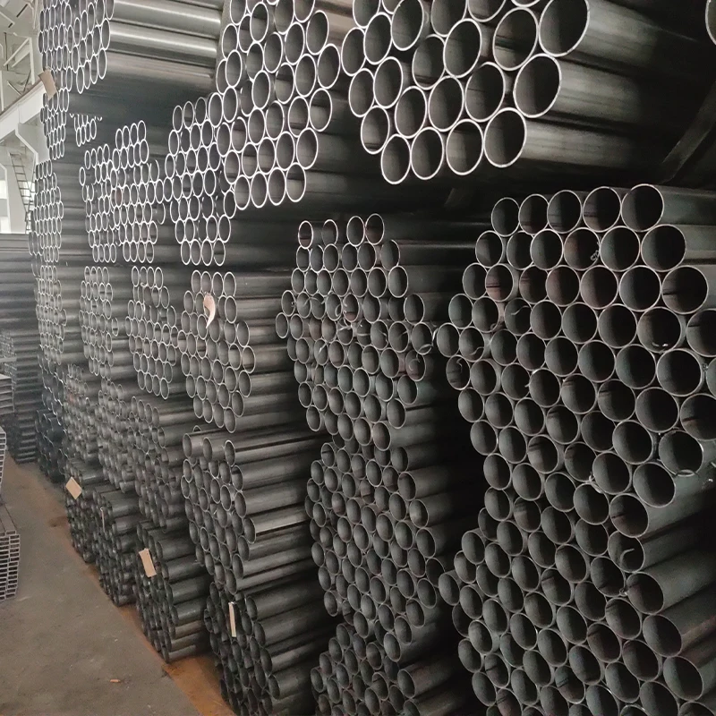 ASTM A333 Gr. 6 ASME SA333 Seamless Pipe Boiler Tube