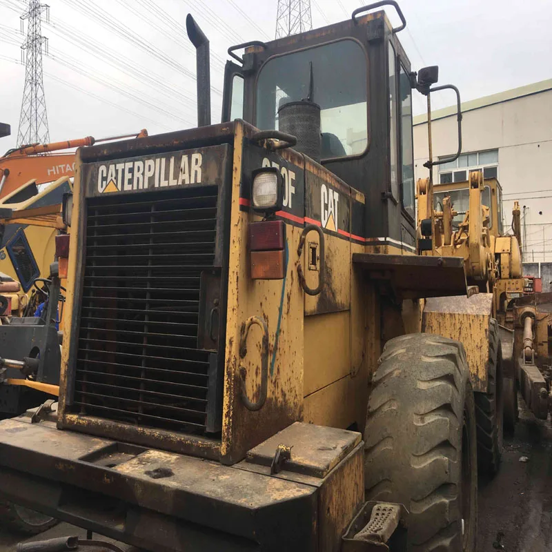 Used Cat 950f Wheel Loader, Secondhand Caterpillar 950f Loader in Good Condition LOW PRICE construction machinery for sale