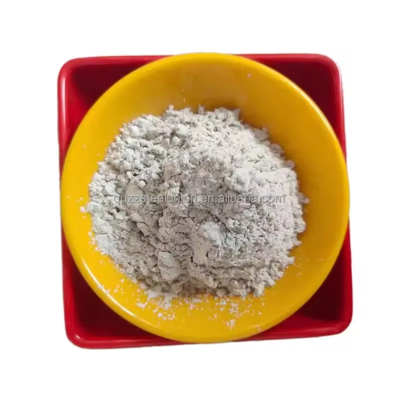 High Quality Industrial Design slag Granulated Blast Furnace Slag Powder for Portland Blast Furnace Slag Cement
