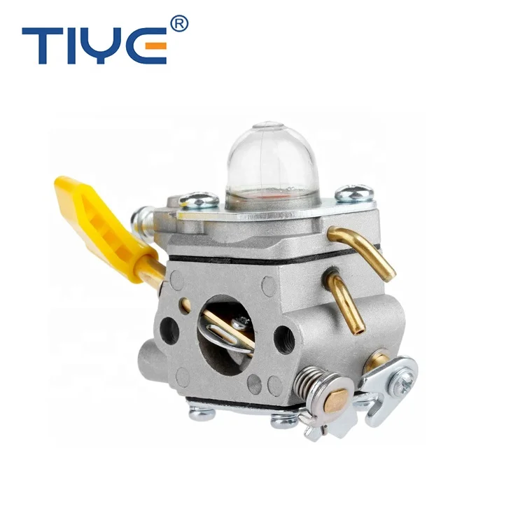 Кусторез карбюратор для 25cc 26cc C1UH60 Запчасти триммера травы