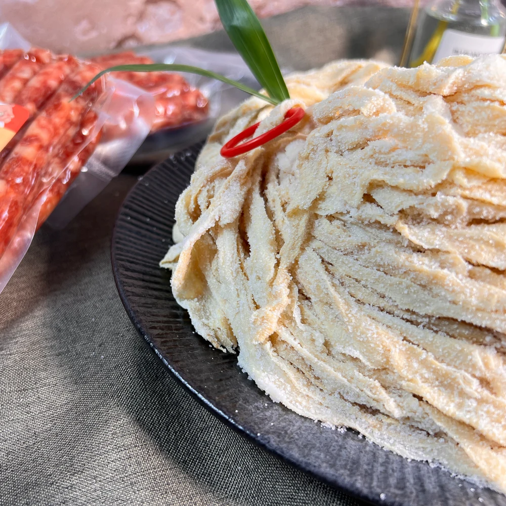 EU Caliber 34/36 Hog Casings Meat Sausage Casings Pork Intestines for Sale