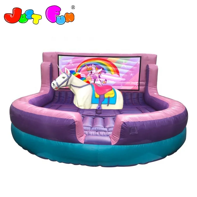 Забавный надувной механический Единорог для продажи