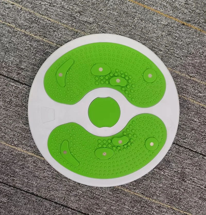 Fitness Accessories Aerobic Twist Waist Torsion Disc Board Twist Waist Disc for Hips and Waist Exercise