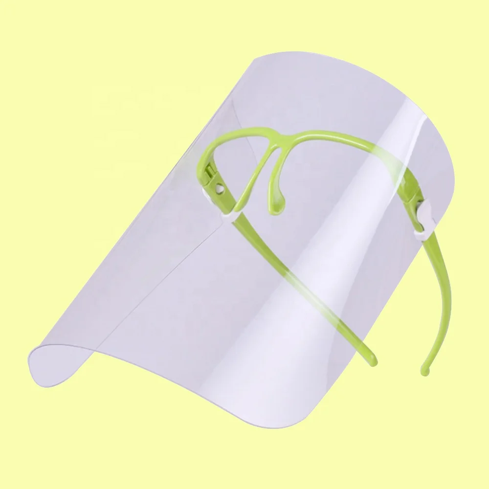 FS1005A Cooking face shield Dust Splash proof clear faceshield