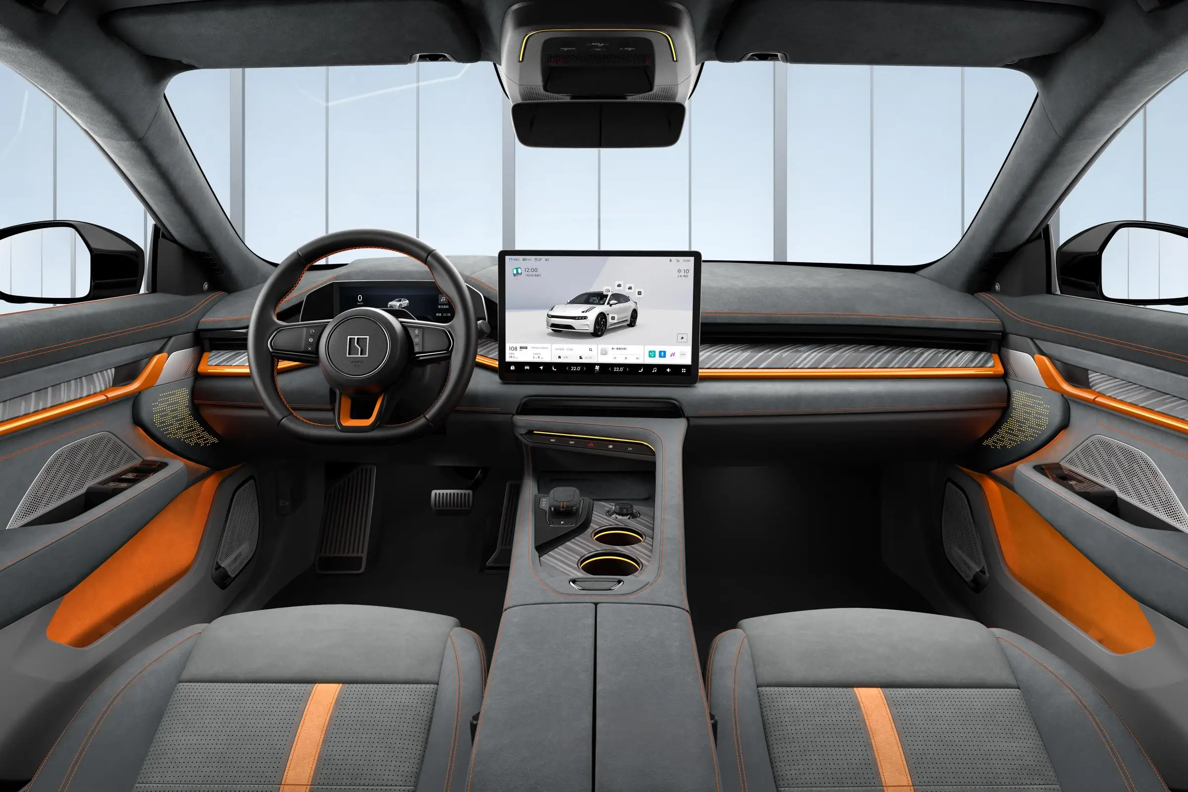 2023 High-speed Chinese Hot Sells Zeekr 001 You/we Adults Automobile Extremely krypton Used Car New Energy Vehicle for Sale