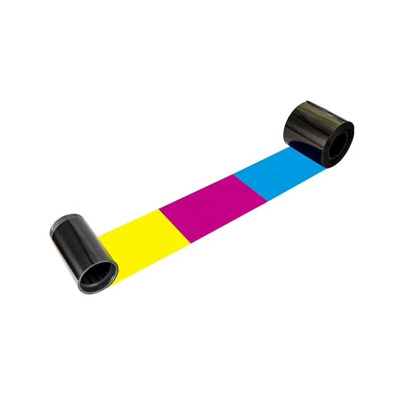 compatible printer ribbon 534000-003 color card printer ribbon SD260 SD360 SP35 SP55 SP75