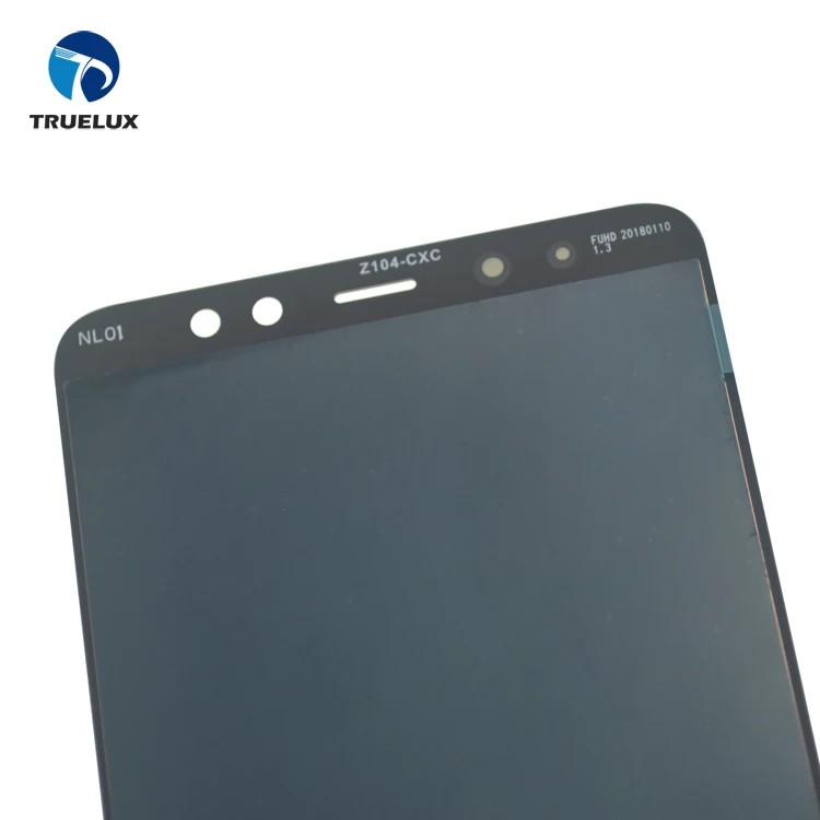How to ship for Samsung Galaxy A8 Plus 2018 display LCD touch screen