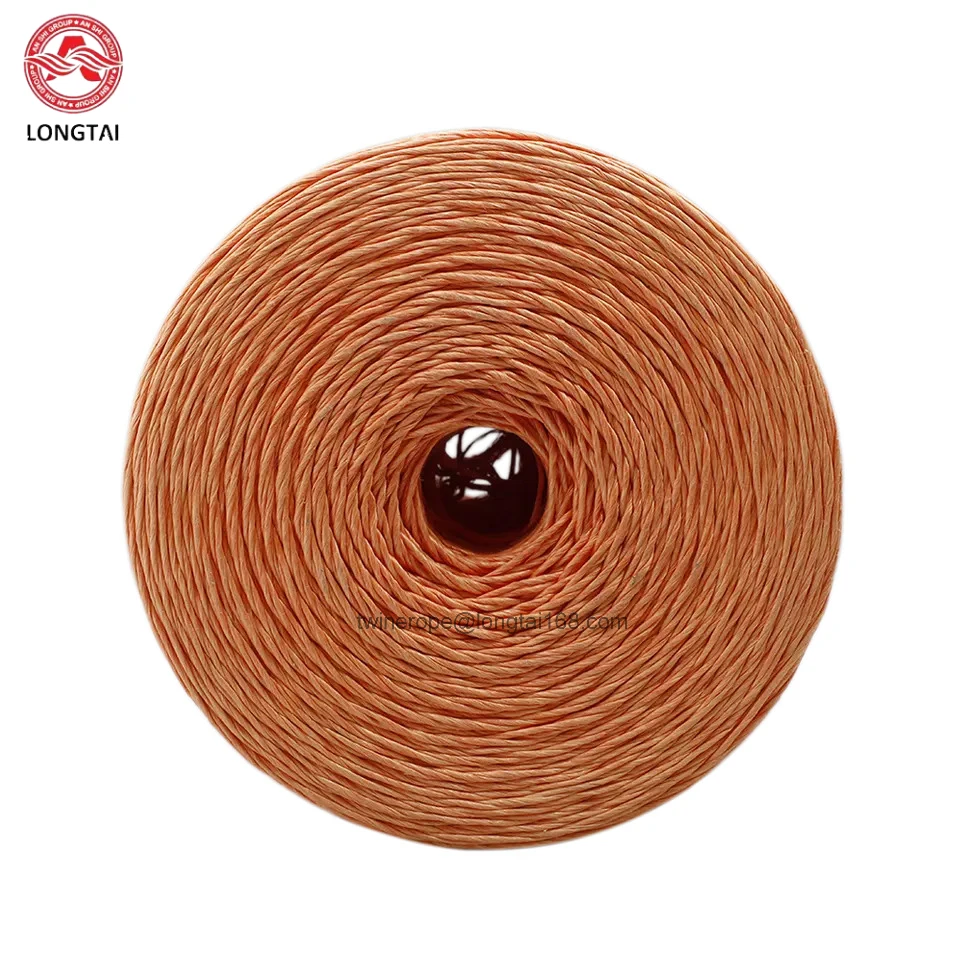 polypropylene agricultural PP baler twine fits square balers 8500 245