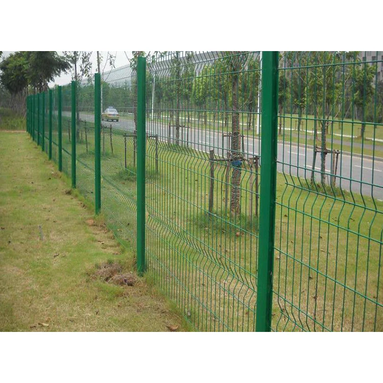 3d Wire Mesh Fence Fence 3d Metal Fence Panels For Sale