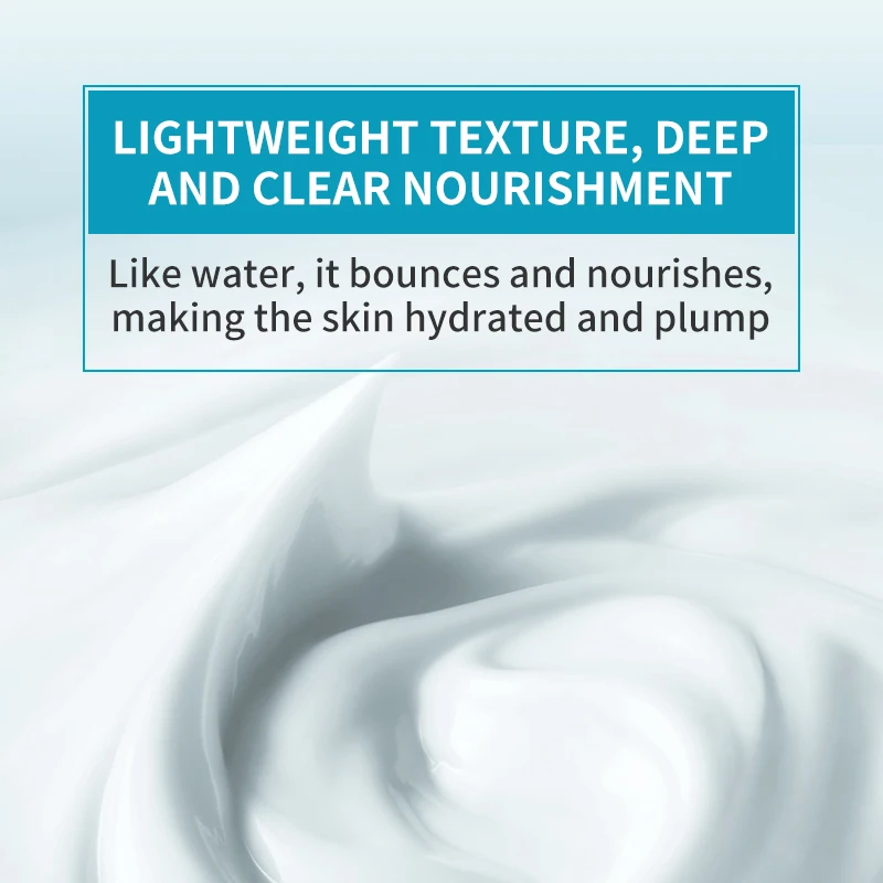 Vinissense Refreshing Moisturizing CreamA 50g Moisturizing Smoother, more elastic skin OEM ODM  customized factory wholesale