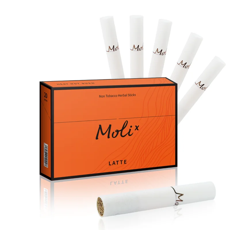  Molix heat not burn iqo heett stick cigarerete