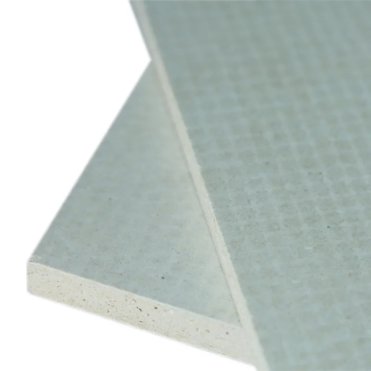 
Top Sale Whilte Magnesium Oxide Fireproof Sheathing Boards 