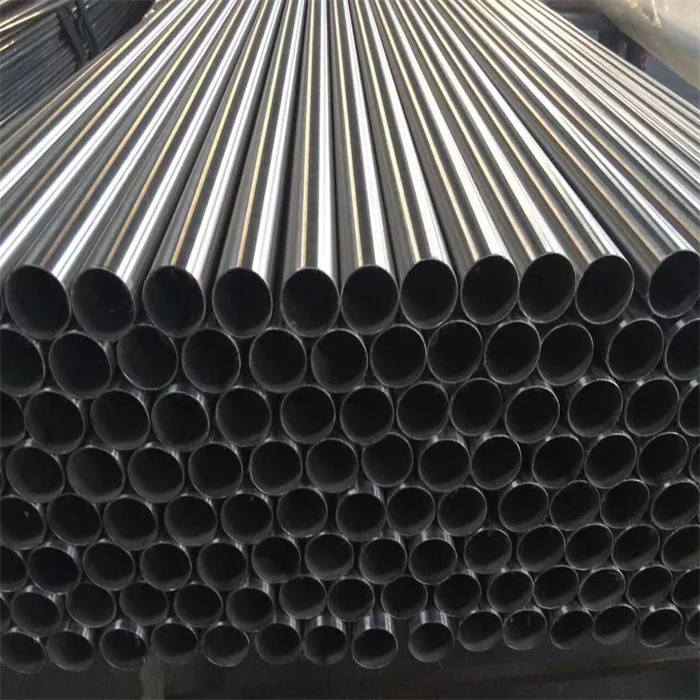 High Quality And Customized 25mm Diameter Stainless Steel Seamless Pipe Made In China