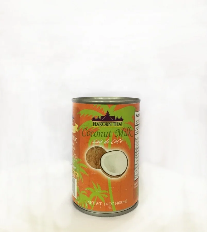Can Coconut milk