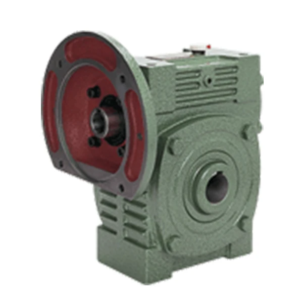 Machinery Repair Shops 0.12-33.2KW Portable Speed Reducer Worm Gears and Gearbox Motor Dc