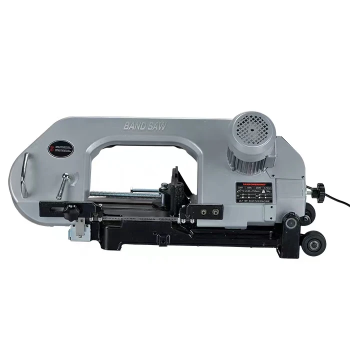 Factory Price 18V Li-ion Battery Portable Band Saw 60-102m/min Metal Band Saw for Sale
