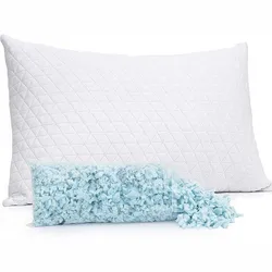 Hot sale New Slow rebound Orthopedic Memory Foam Pillow Custom Memory Foam Bed Pillow