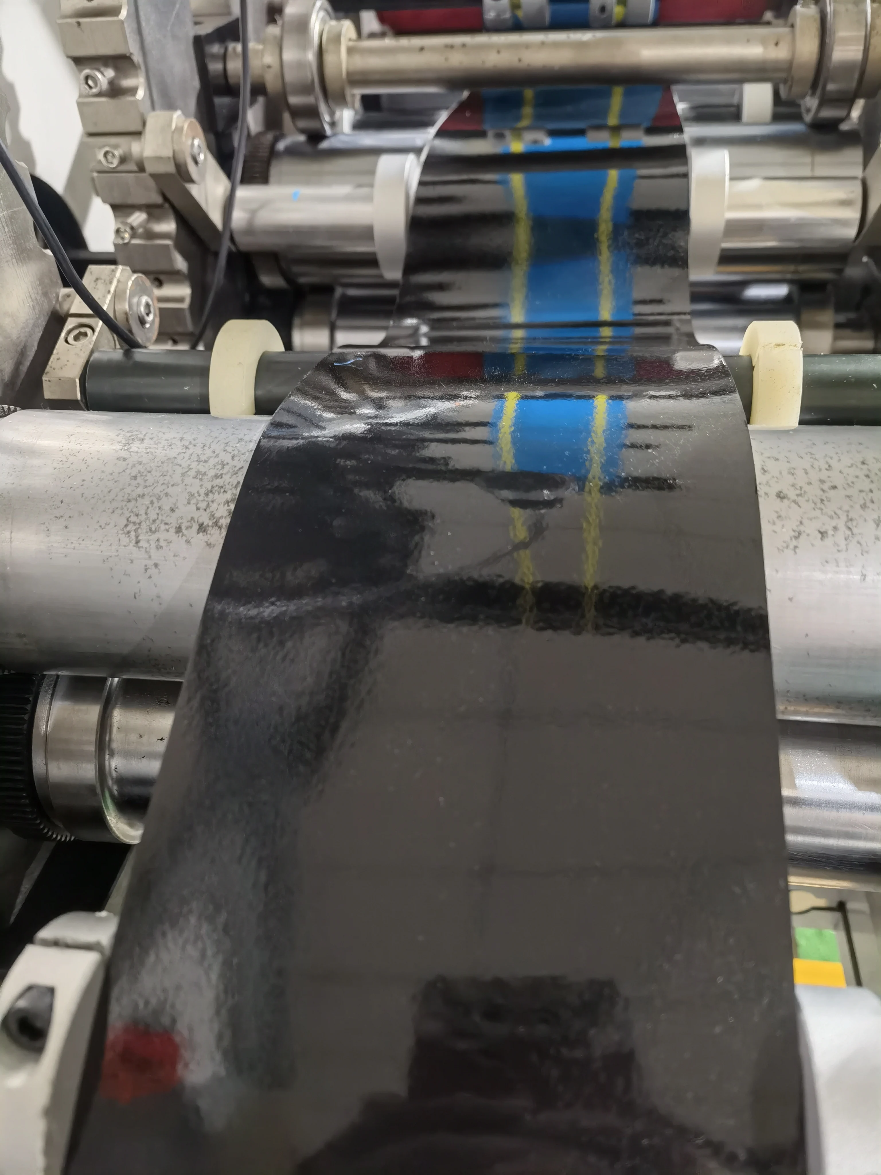 pe circle double sided foam tape double sided tape jumbo roll pet double sided self adhesive tape for sale