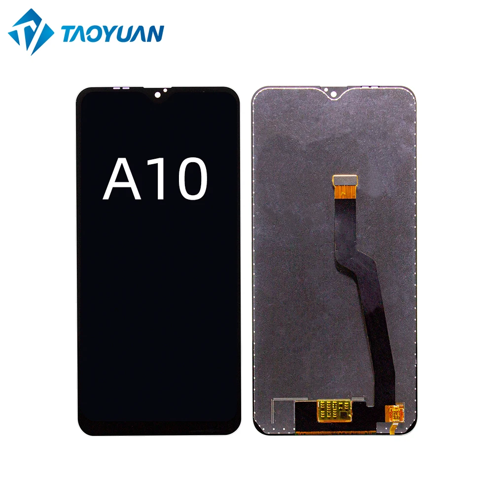 Mobile Phone LCD display screen for Samsung A10, lcd screen replacment touch display digitizer assembly for samsung A10