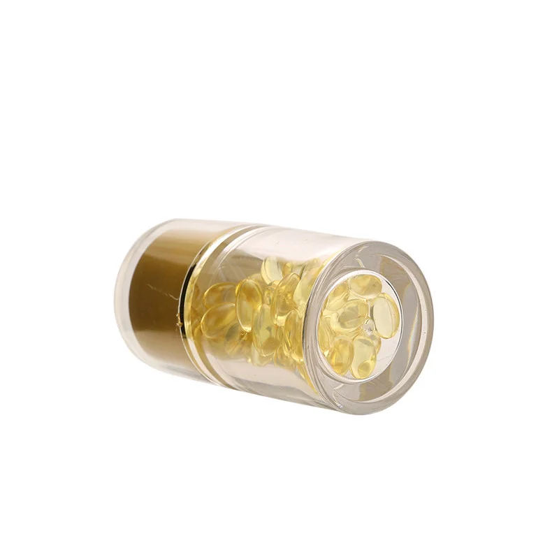 30ml medicine capsule  bottle high quality medicine pill bottle wholesale custom