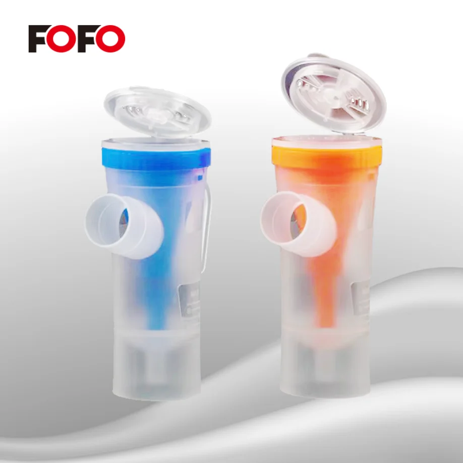 high quality Adult Child Nebulizer Mask Portable nebulizer oxygen mask kit pediatric adult for hospital
