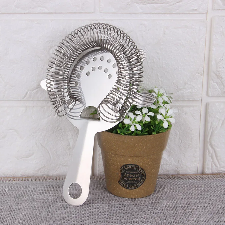 Stainless Steel Bar Strainer