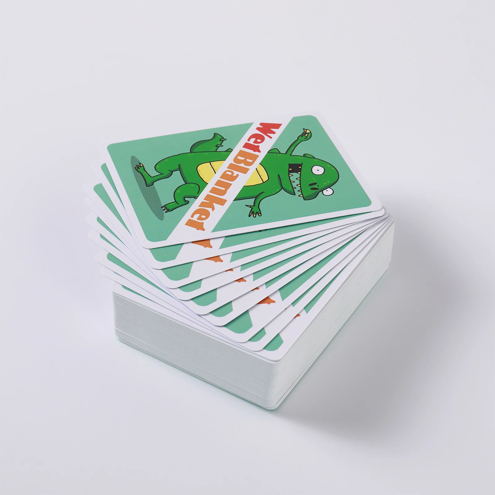 Professional Factory Custom Card Game Printing Playing Card