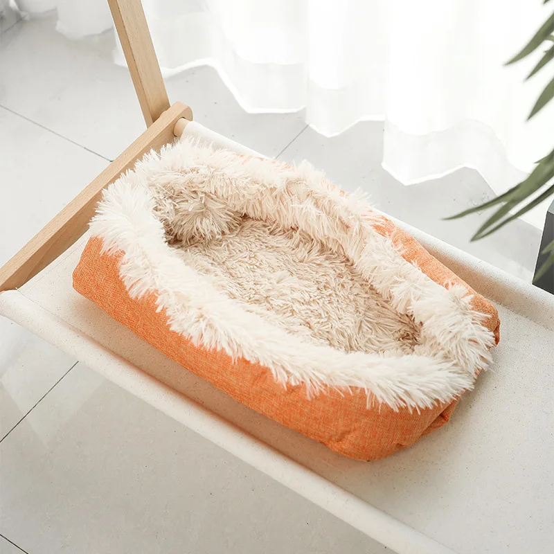 New Style Dog Mat Luxury Plush Cat House Dog Pet Products Pet Bed