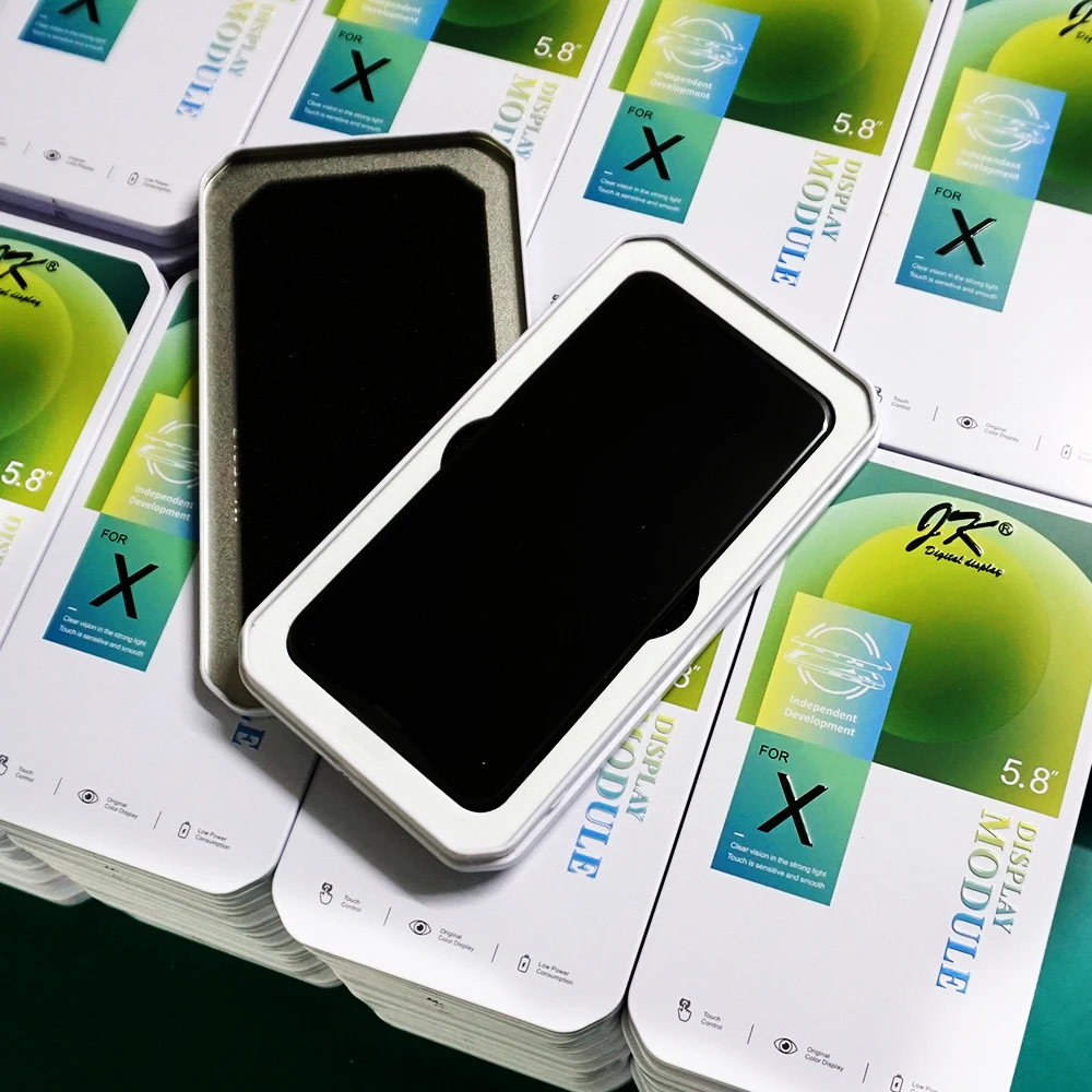 JK For Iphone X China Screen Replacement  Touch Screen Replacement Cell Phone Screens