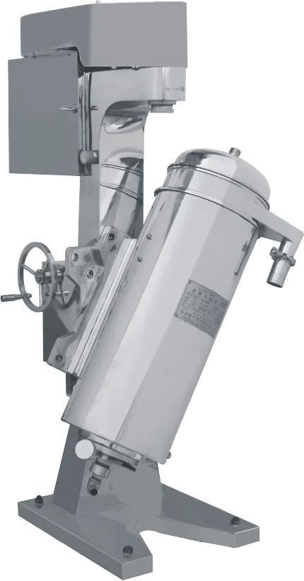 clean tubular centrifuge centrifuge tube with filter liquid liquid separator centrifuge