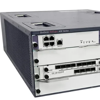 NetEngine40E-F1A-14H24Q high performance 4T bit Router