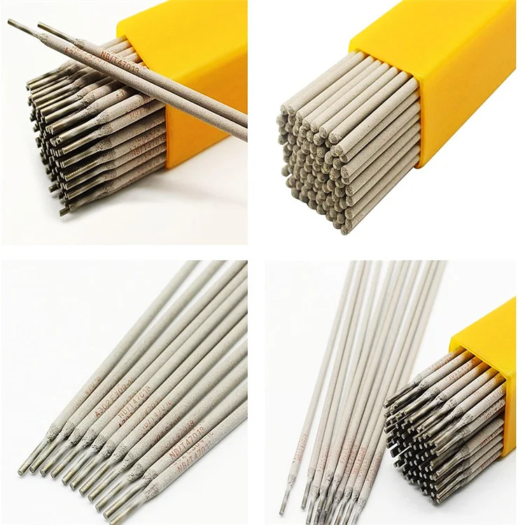 Stainless Steel Welding Electrode/Welding Rod AWS 316L-16 E308L-16 E410 E309L-16