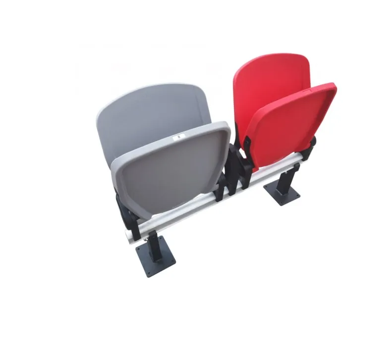 Полипропиленовые сиденья высокой плотности для стадиона, пластиковые сиденья для VIP