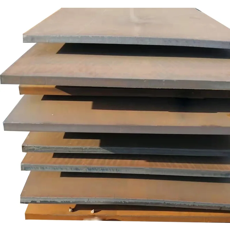 China supplier astm  65Mn 4340 15CrMo 16Mo3 4140 hot rolled carbon steel plate/sheet