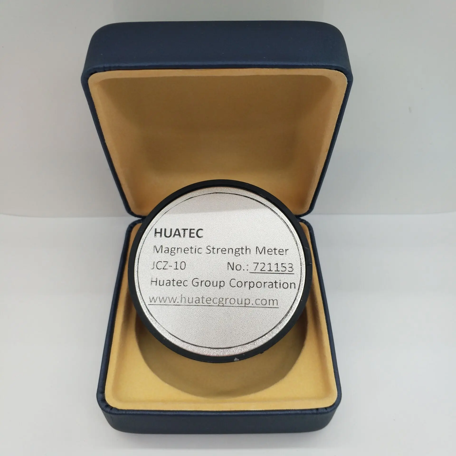JCZ-10 0-10Gs Magnetometer Magnetic strength meter Gauss meter