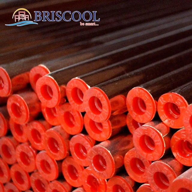 Медная трубка BRISCOOL прямая медная распродажа для холодильника кондиционера