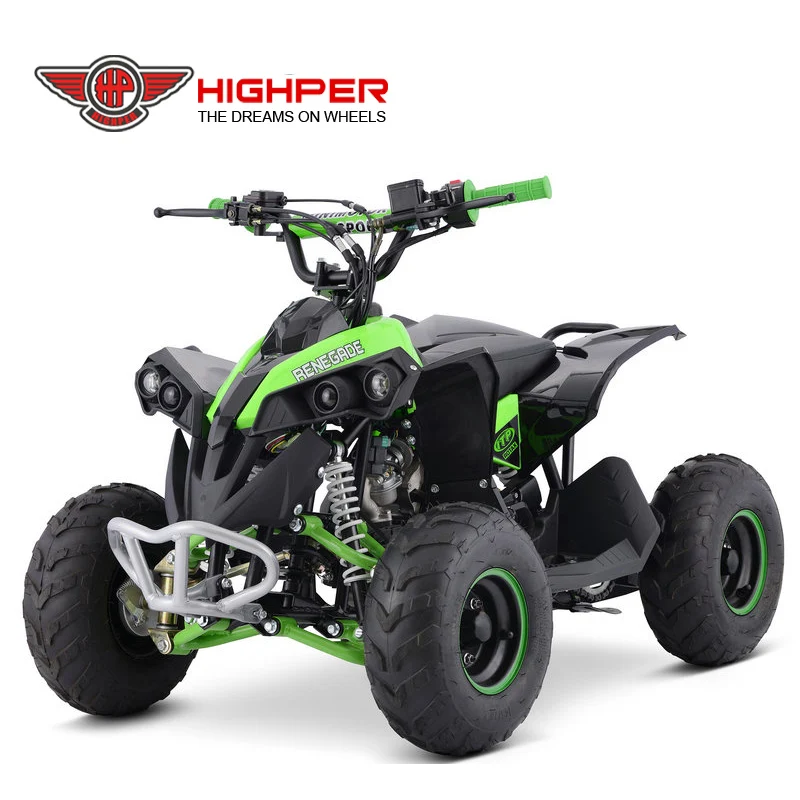  Детские приведенный в действие газом мини ATV 50cc
