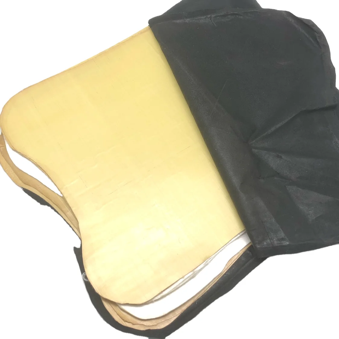 СВМПЭ ткань легкий вес высокая баллистическая производительность арамидное волокно тканевая доска Взрывозащищенная анти-удар