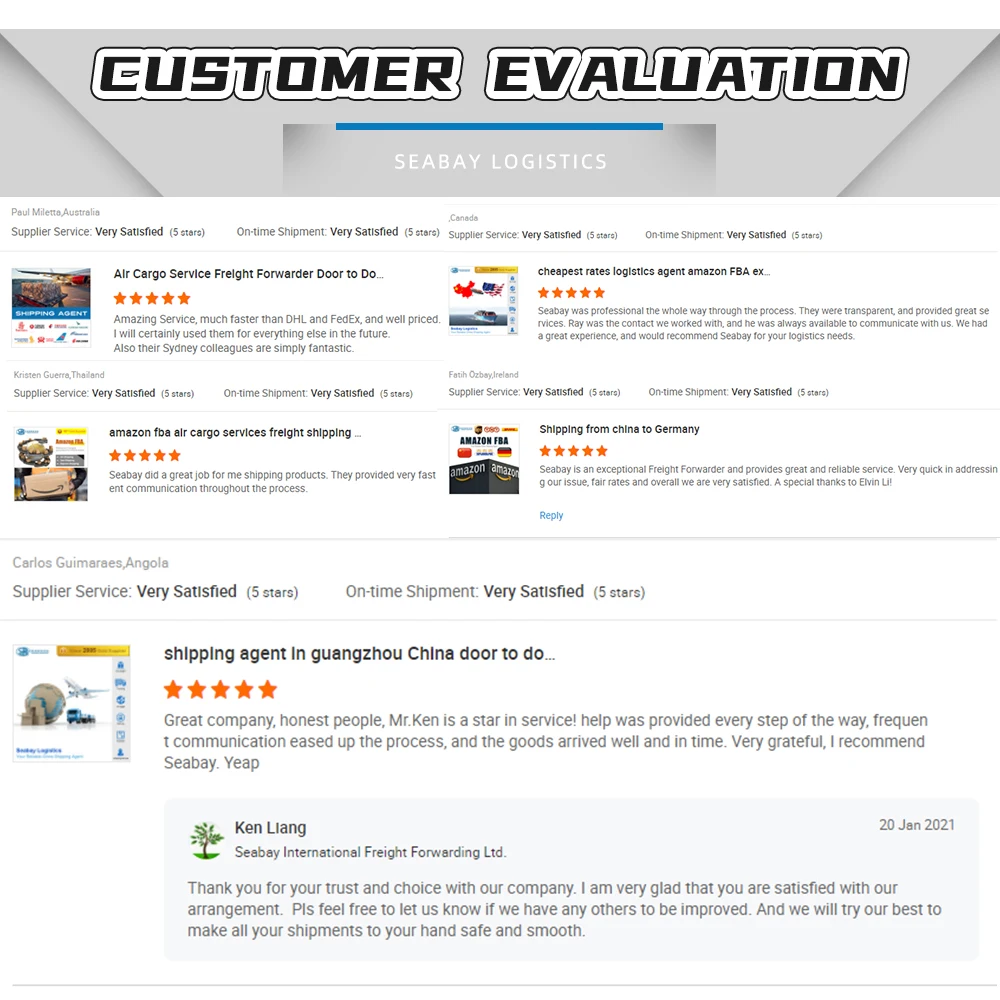 Cheapest Sea Freight Forwarder From China Yiwu China To Usa/Uk/Ca Cheapest And Fast Provide 15Days Seabay Logistics