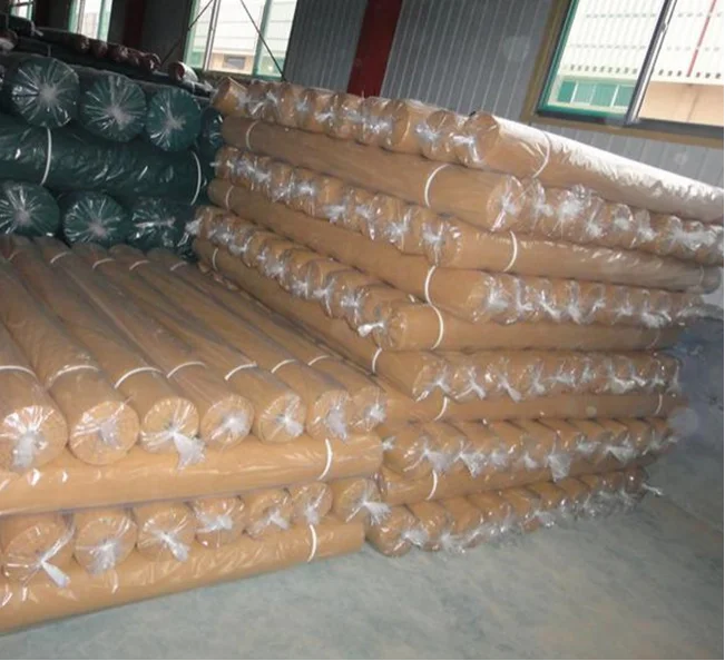 China Shade Netting Solar Protection Net agriculture greenhouse cover mesh netting knitted